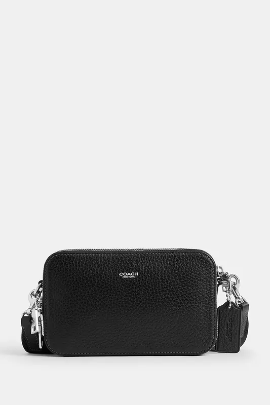 Coach listonoszka męska skórzana Clinton Crossbody