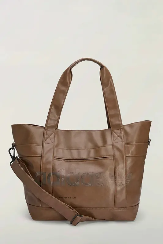 adidas Originals ADI008 Bag x SFTM torebka tote damska z imitacji skóry