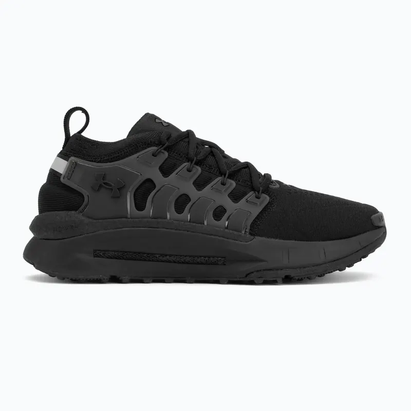 Under Armour UA Phantom X buty męskie sneakersy na co dzień czarne (8)