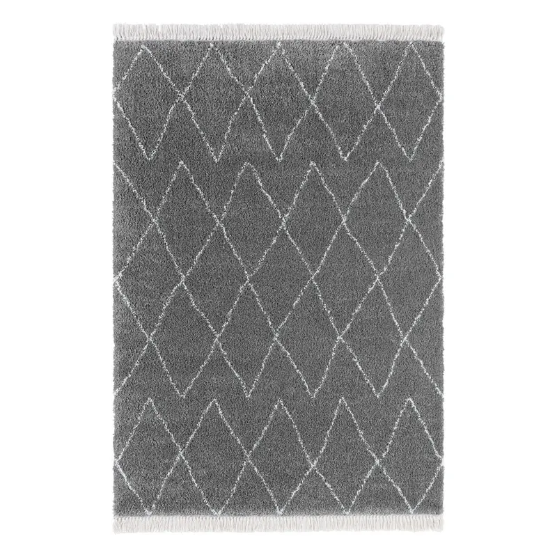 Szary dywan Mint Rugs Jade, 80x150 cm