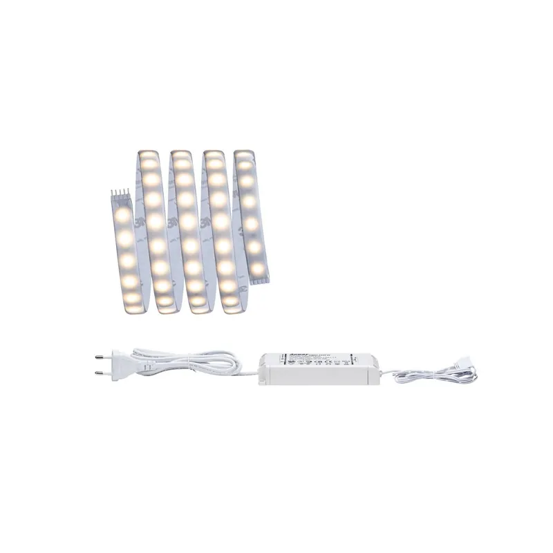 Paulmann MaxLED 500 podstaw IP44 1,5m ciepła biel