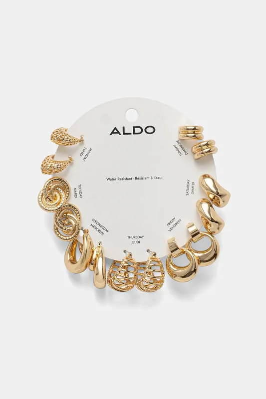 Aldo kolczyki TAKEYOURPICK 7-pack