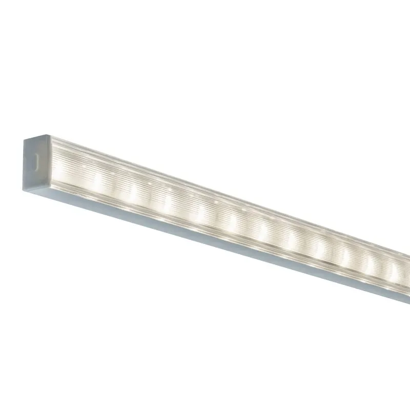 Paulmann Square profil, alu, dyfuzor satynowany 2m