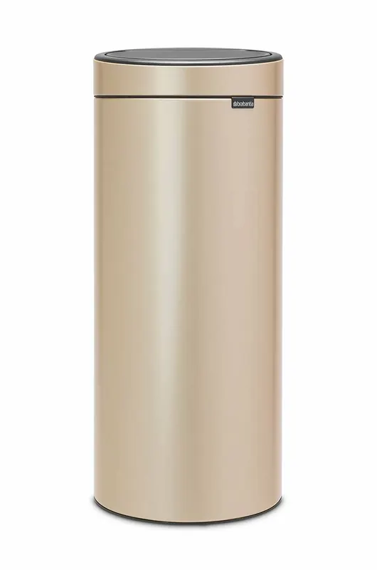 Brabantia kosz na śmieci Touch Bin New, 30 L