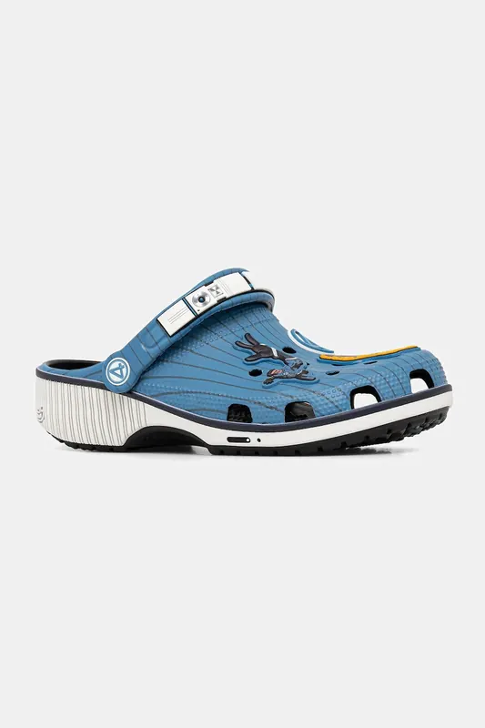 Crocs klapki Classic Fantastic 4 Clog