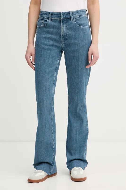 United Colors of Benetton jeansy bootcut damskie