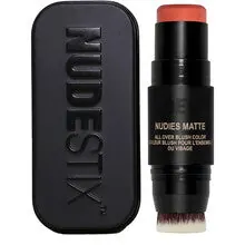 Nudestix Nudies Matowy róż do twarzy w kolorze 7 gr Cherie