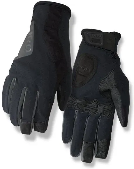 Rękawiczki zimowe GIRO PIVOT 2.0 długi palec czarny (XL)