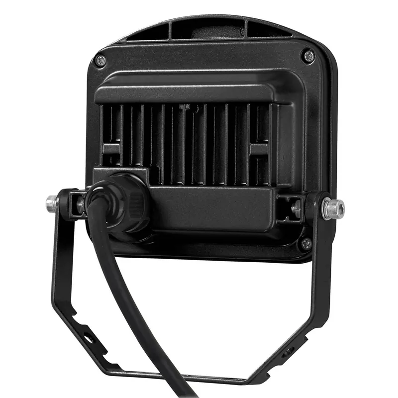 Reflektor LED Charlottenburg czarny 3 000 K 10W