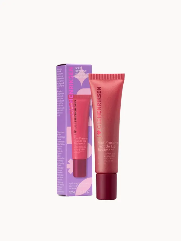 Ole Henriksen Pout Preserve - Pomegranate Fizz Glimmer 12ml