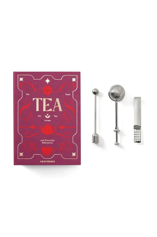 Printworks zestaw do herbaty The Essentials 3-pack