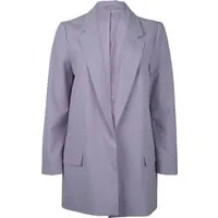 AllSaints Aleida Tri Blazer Lady Lilac Maat: 40 | Blazers Outlet | Dames | Paars