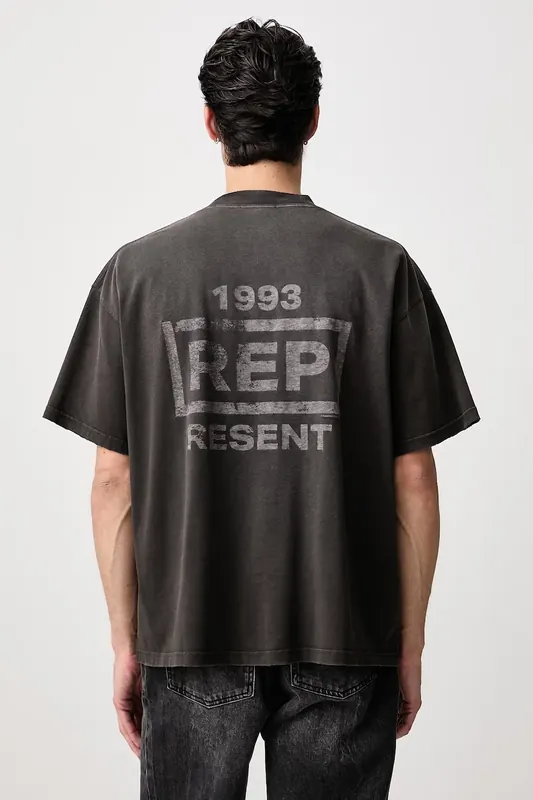 Represent  T-shirt bawełniany męski