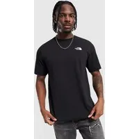 The North Face T-Shirt M North Faces Regular Sh Sl
