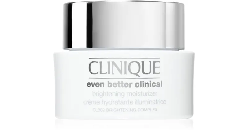 Clinique Even Better Clinical™ Rozświetlający krem nawilżający do twarzy 50 ml