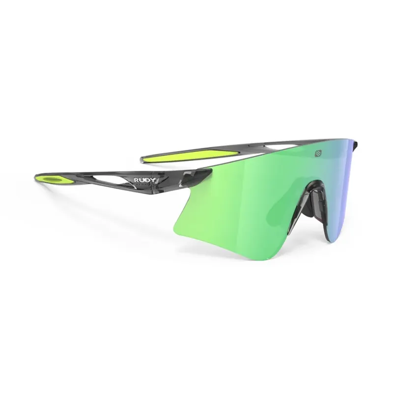 Okulary Rudy Project ASTRAL CRYSTAL ASH - Multilaser Green (one size)