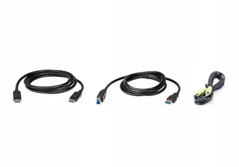 Aten 2M Usb DisplayPort Kvm Kábel