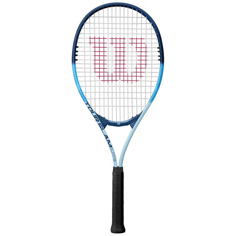 Wilson Tour Slam Lite Tennis Racquet WR147810U, Unisex, Niebieskie, rakiety do tenisa, aluminium, rozmiar: 3