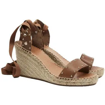 La Valeta Espadrilles Tina Cuero