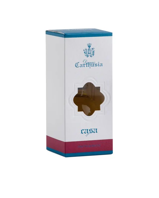 Carthusia Domus Frutto di Bacco Dyfuzor do środowiska Musk 100ml