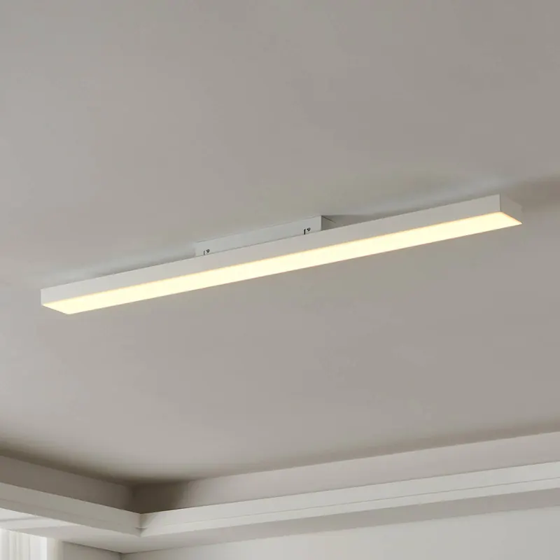 EGLO connect Turcona-Z lampa sufitowa LED 120x10cm