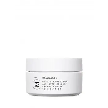(m)anasi Beauty Evolution All Over Colour Organiczny Krem Koloryzujący Wielofunkcyjny - Naturalny wielofunkcyjny makijaż 5 g