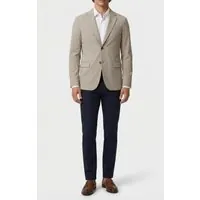 GUESS Marciano By  Fp Packable Blazer R Hazel Wood Maat: 48 | Blazers Outlet | Heren | Beige