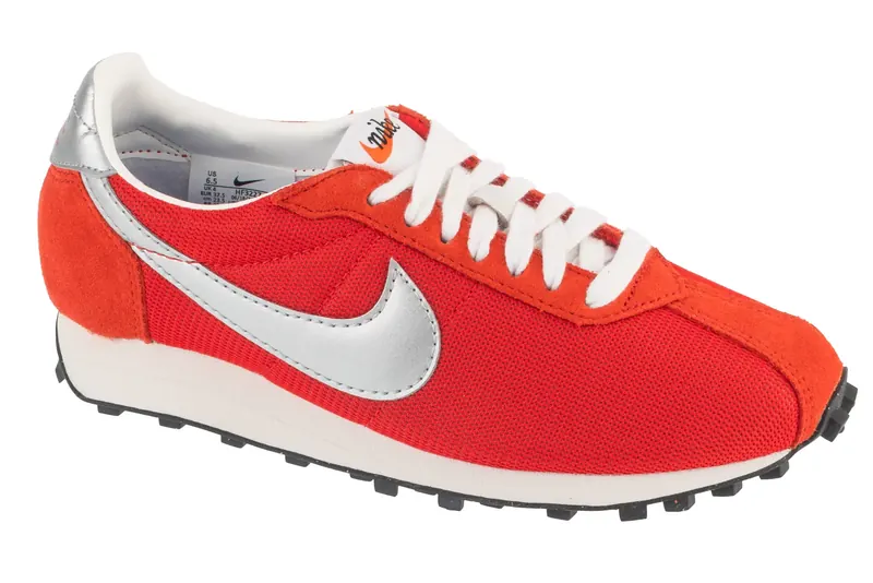 Nike W LD-1000 HF3227-600, Damskie, Czerwone, buty sneakers, przewiewna siateczka, rozmiar: 36,5