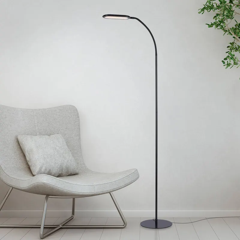 Lampa stojąca LED Kelly, CCT ściemniana