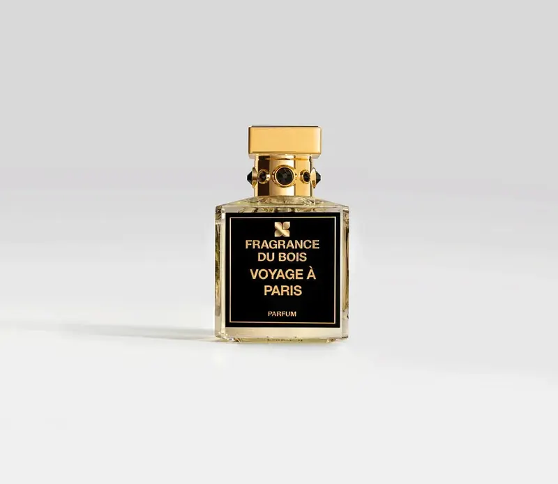 Voyage A Paris Fragrance du Bois - woda perfumowana unisex o pojemności 100 ml