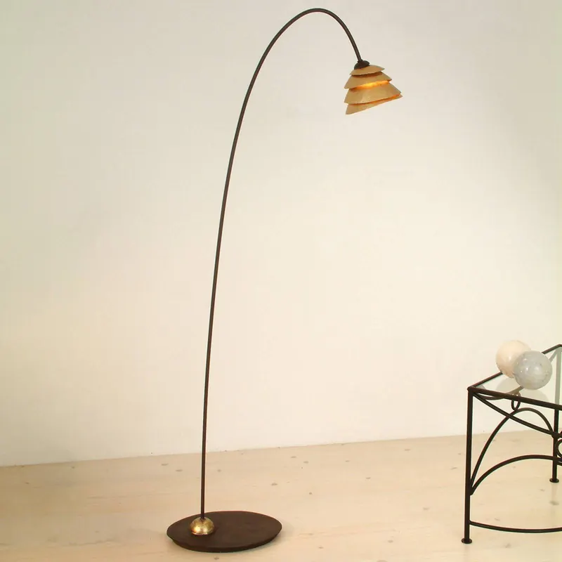 Lampa stojąca SNAIL 1-punktowa