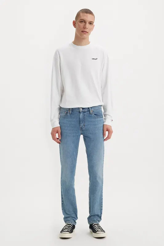 Levi's 511 Slim Remain Calm Maat: W33L34 | Slim Jeans Outlet | Heren | Blauw