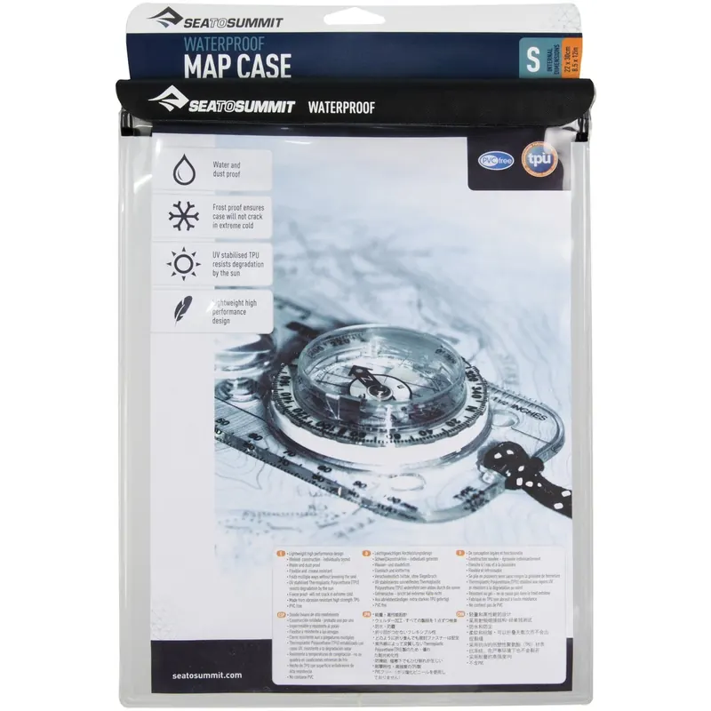 SEA TO SUMMIT Etui Waterproof Map Case