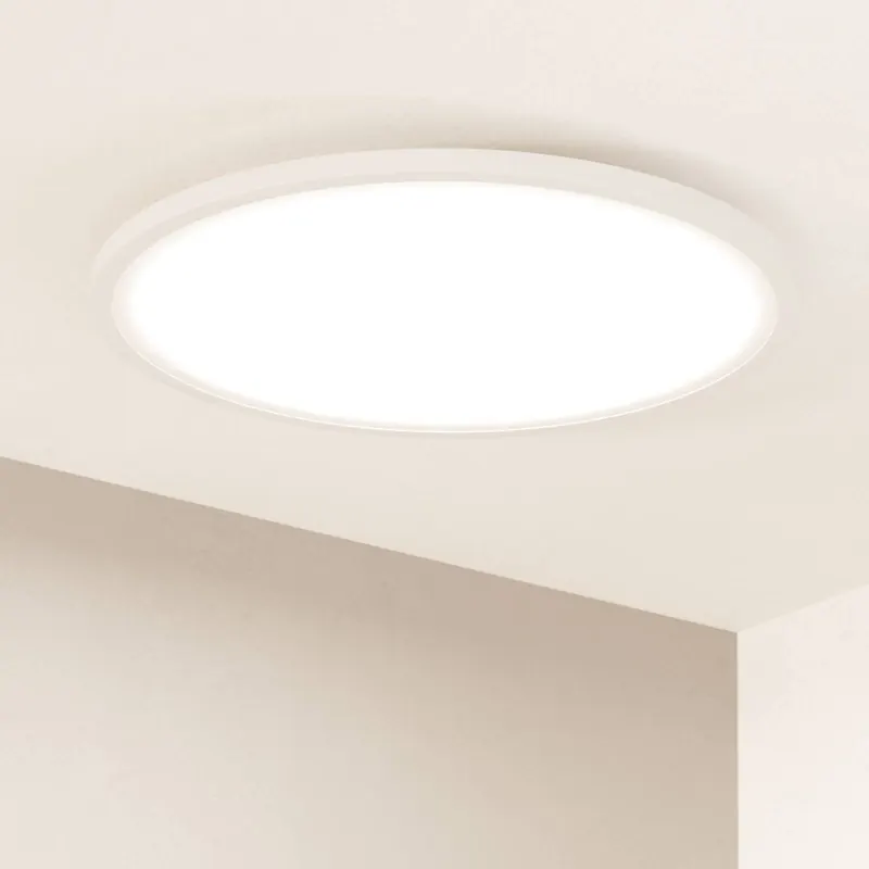 EGLO connect Sarsina-Z lampa sufitowa biała Ø60cm
