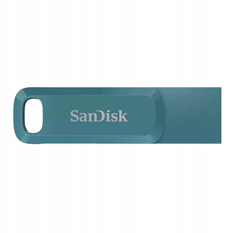 SanDisk Ultra Dual Drive Go/256GB/USB 3.2/USB-A USB-C/Modrá