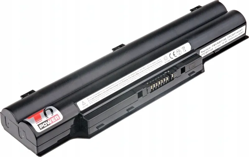 Batéria T6 Power pre Fujitsu Siemens Lifebook SH760