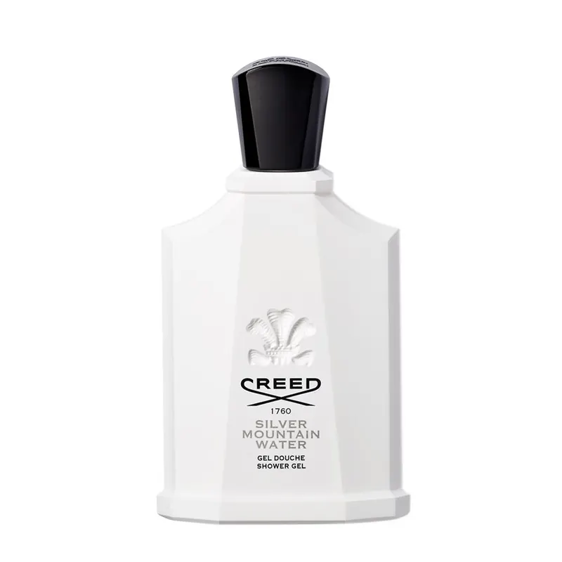 Creed Silver Mountain Water Żel pod prysznic i szampon