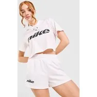 Nike Szorty W Nsw Trnd Ftb Flc