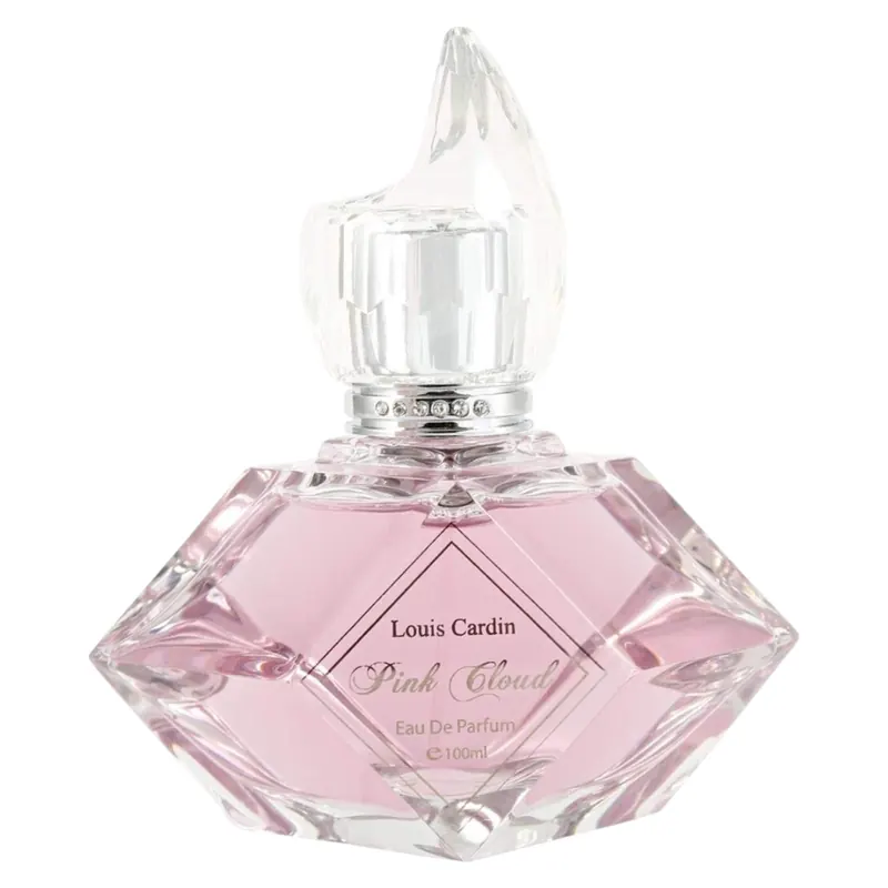 Louis cardin Pink Cloud Eau De Parfum dla kobiet 100 ml