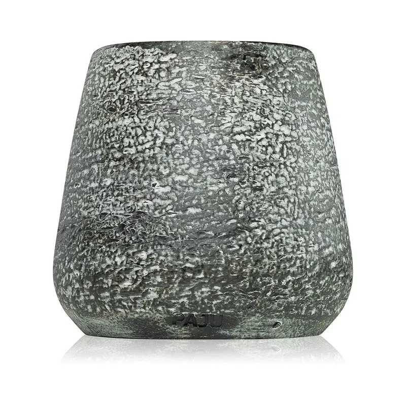 PAJU Świeca ogrodowa Gery Brown 20x19 cm 18x17 cm