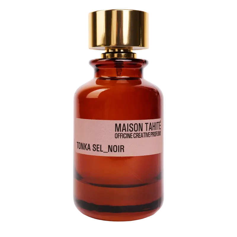 Maison Tahite Tonka Sale Nero 100ml Eau de Parfum