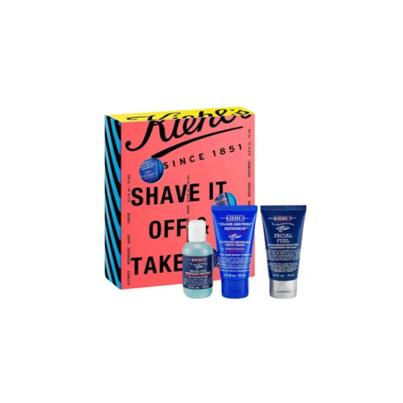 Zestaw upominkowy Kiehls Shave It Off