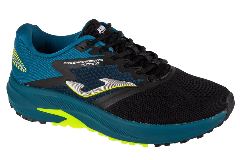 Joma Speed Men 2401 RSPEES2401, Męskie, Czarne, buty do biegania, tkanina, rozmiar: 40