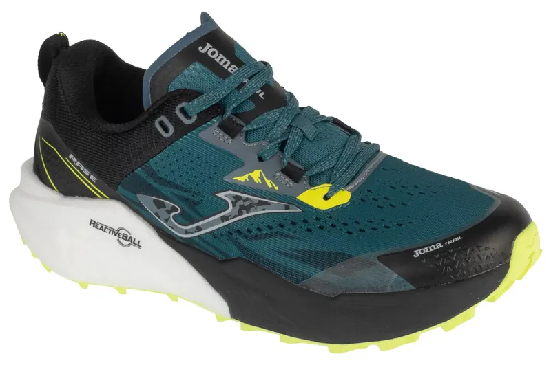 Joma Rase 2617 TKRASS2617, Męskie, Zielone, buty do biegania, tkanina, rozmiar: 41