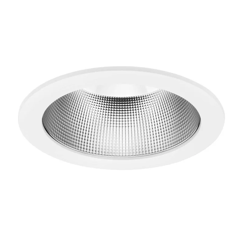 BRUMBERG LED-reflektor wpuszczany MUNA PRO MEGA, biały, regulacja temperatury