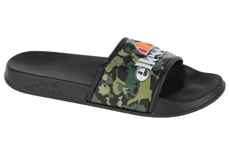 Ellesse Duke Slides EL11W74502-07, Damskie, Wielokolorowe, klapki, syntetyk, rozmiar: 38