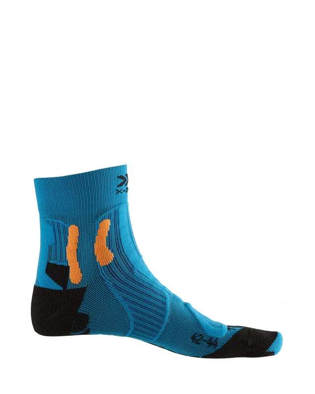 Skarpety X-Socks TRAIL RUN ENERGY niebieskie (35/38)
