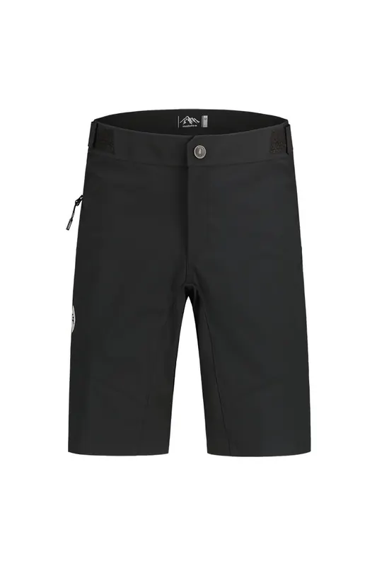 RunggM. Adventure Męskie spodenki Softshell Shorts moonless (L)