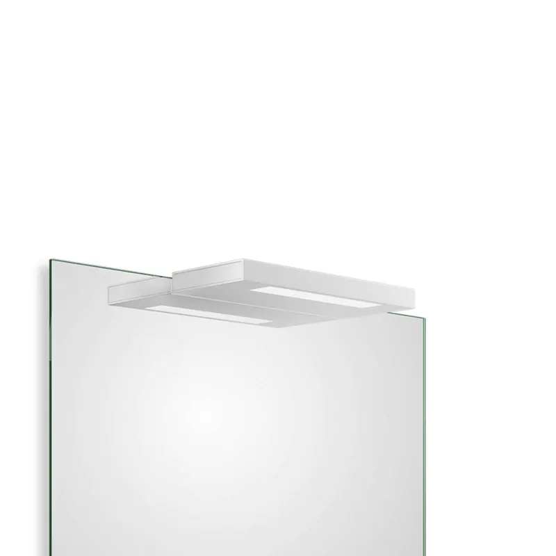 Decor Walther Slim 1 N oświetlenie lustra LED biały