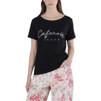 Café Noir T-Shirt JT0259
